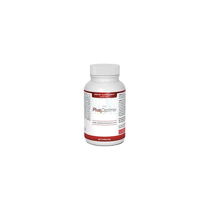 Plus Optima ◦ capsules for immunity ◦ in Ostend