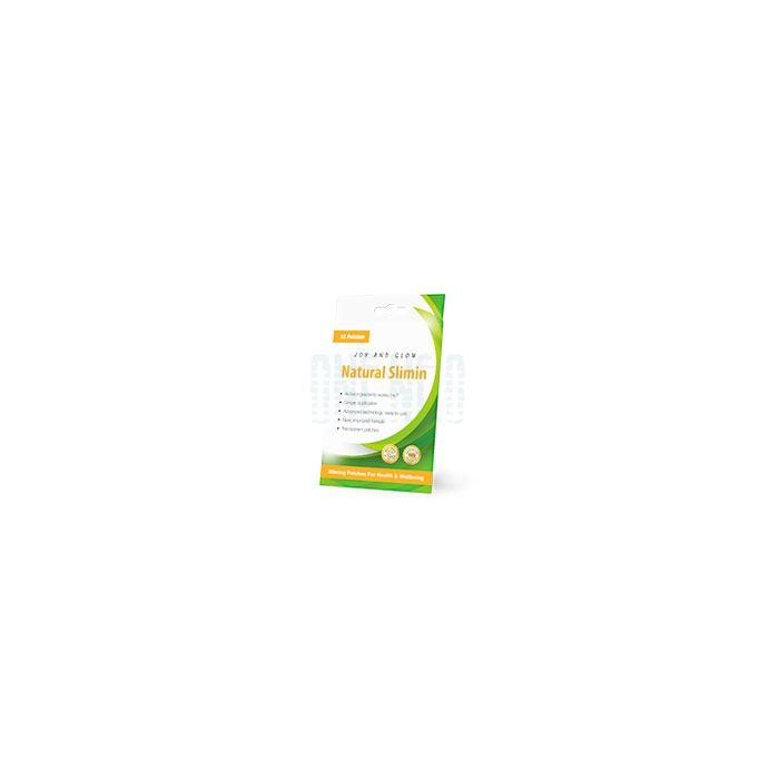 Natural Slimin ◦ slimming patches ◦ in Novo-Meste