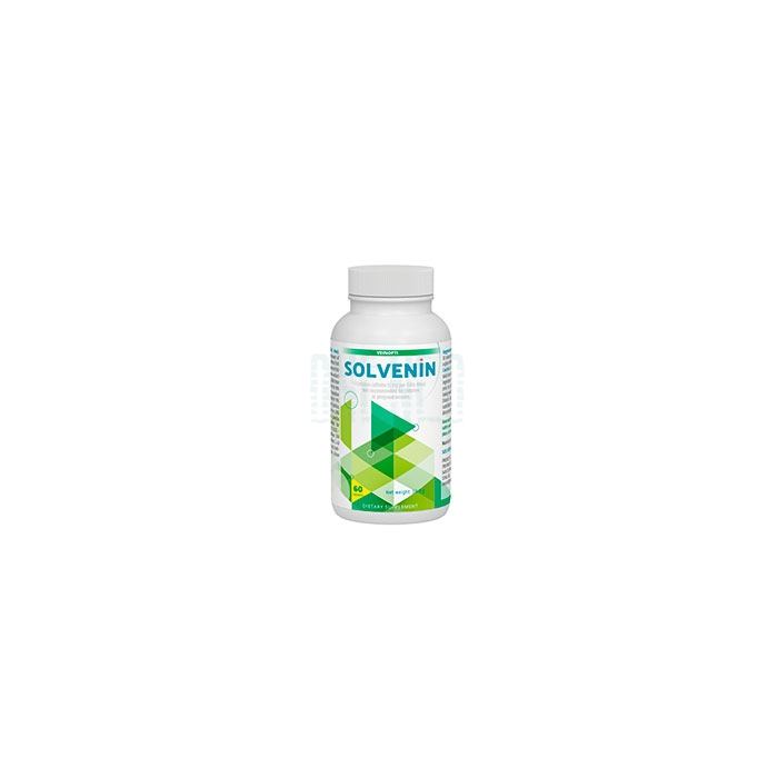 Solvenin ◦ capsules for varicose veins ◦ in Dobele