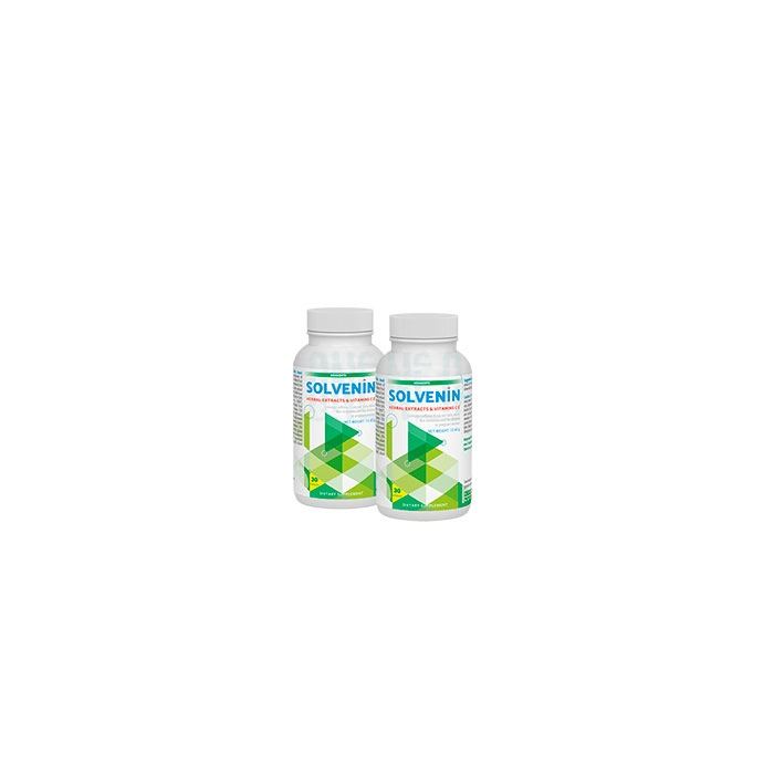 Solvenin ◦ capsules for varicose veins ◦ in Hamburg