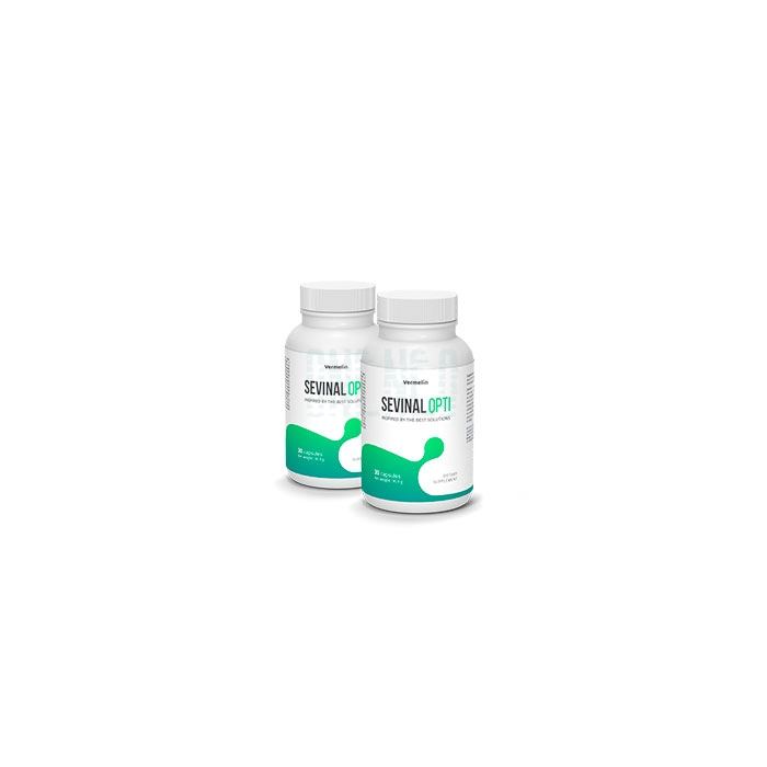 Sevinal Opti ◦ urinary incontinence capsules ◦ in Zhet