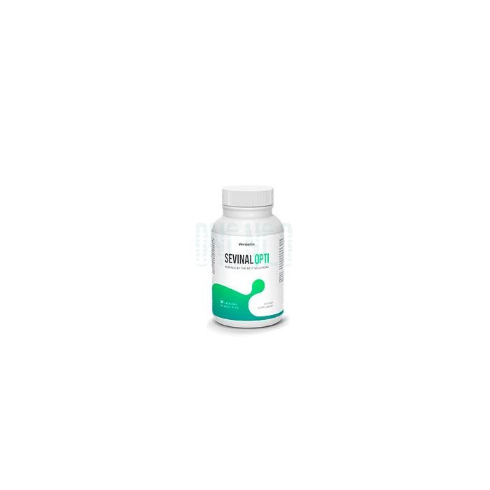 Sevinal Opti ◦ urinary incontinence capsules ◦ in Zhet