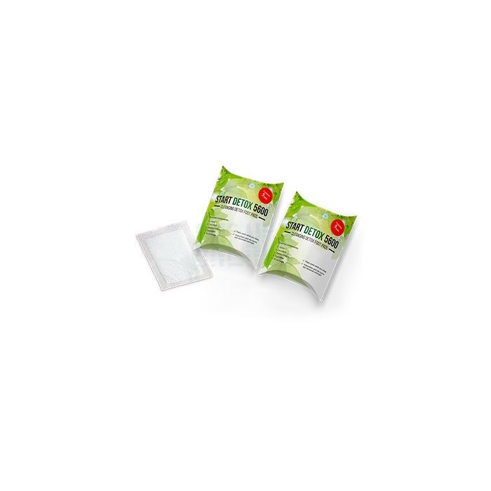 Start Detox 5600 ◦ Patches für Toxine ◦ in Pula