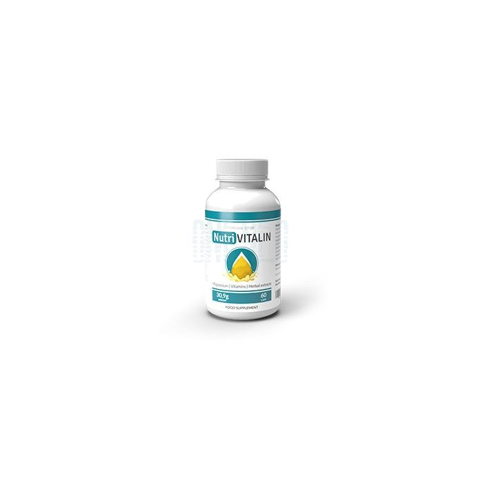 Nutrivitalin ◦ capsule per incontinenza urinaria ◦ In Romania