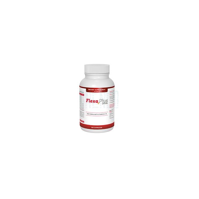 Flexa Plus Optima ◦ joint capsules ◦ in Ludza