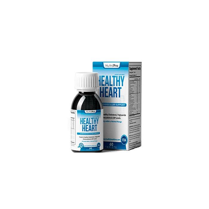 Healthy Heart Forte ◦ hipertansiyon için çare ◦ Türkiye`de