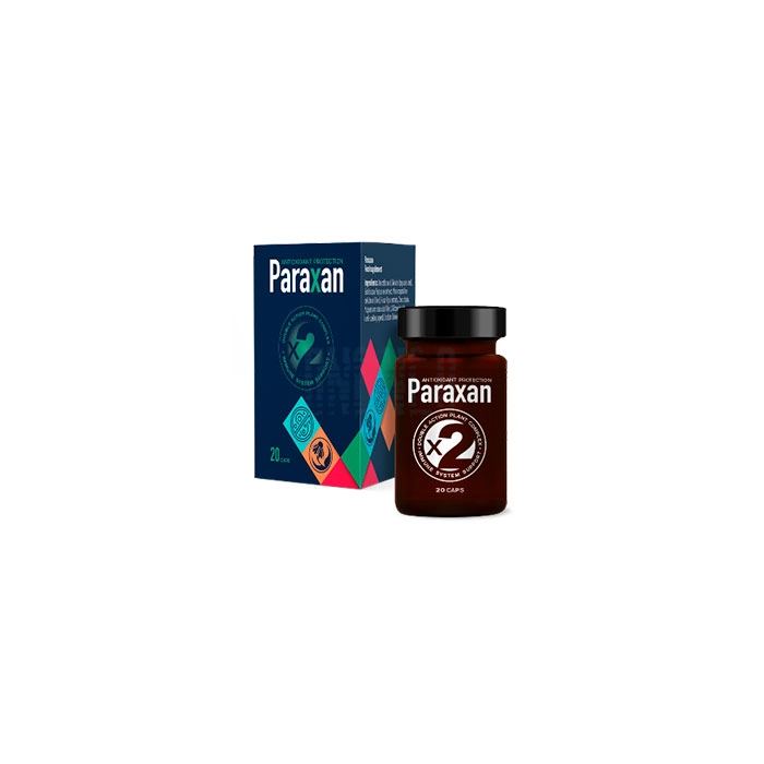 Paraxan ◦ capsules for parasites ◦ in Radom