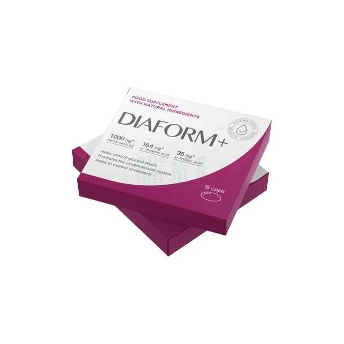 Diaform+ ◦ sugar normalizer ◦ in Sezana