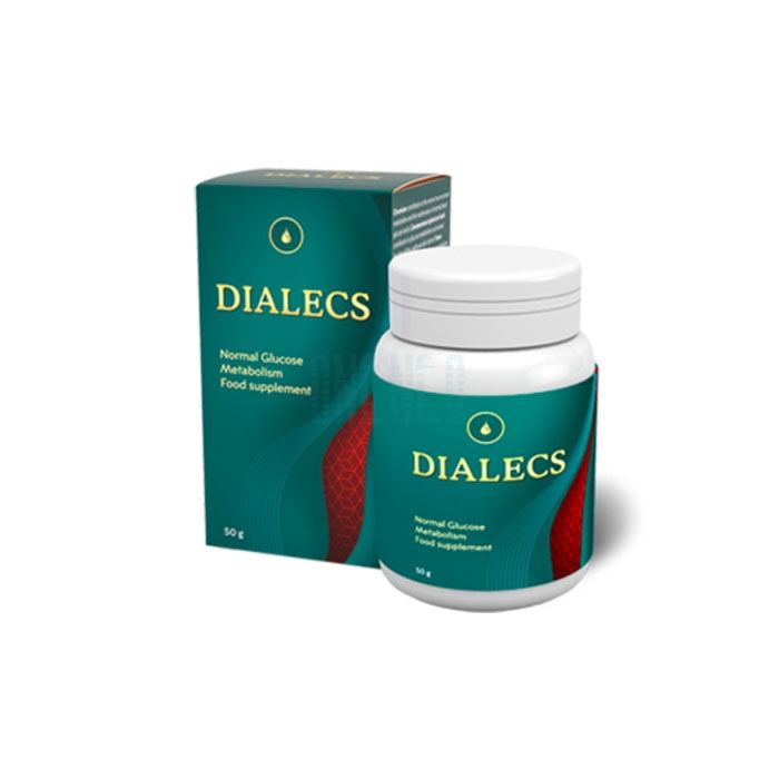 Dialecs ◦ remedy for diabetes ◦ in Joniskis