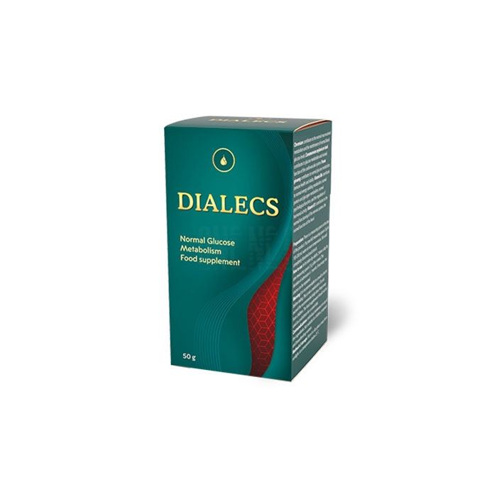 Dialecs ◦ лек за дијабетес ◦ у Маку