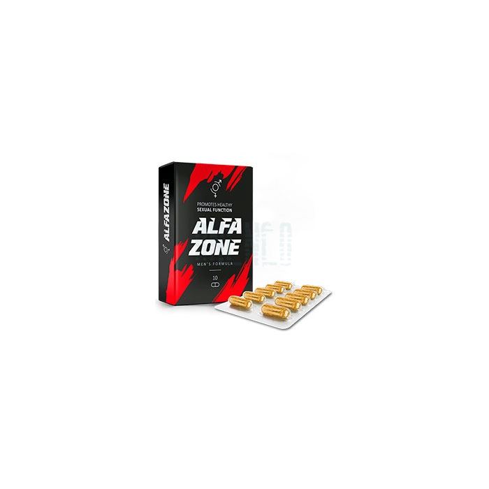 Alfazone ◦ capsules for potency ◦ in Agios Dometios