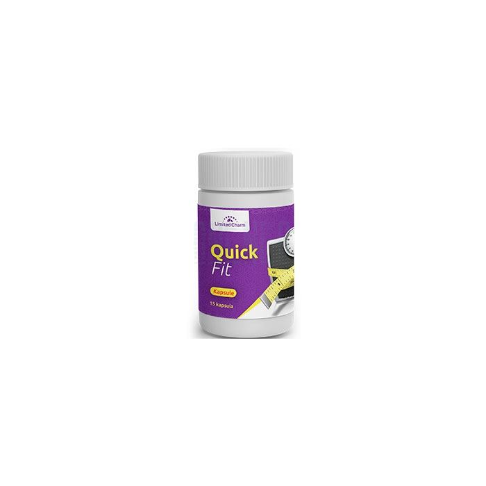 Quick Fit caps ◦ kapsule za mršavljenje ◦ u Pančevu