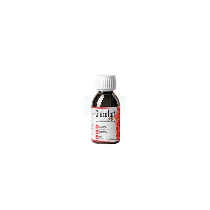 GlucoFort Plus ◦ תרופה לסוכרת ◦ בטורקיה