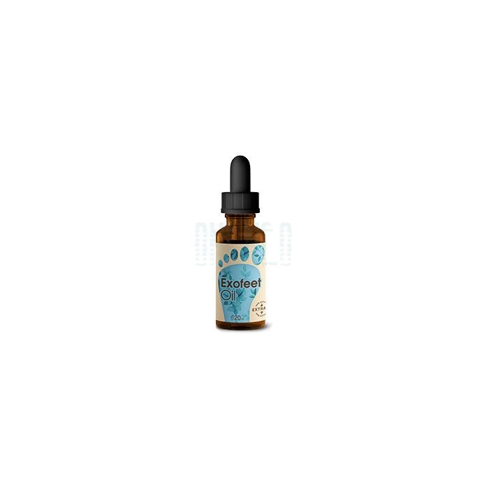 EXOFEET OIL ◦ drops from the fungus ◦ in Most