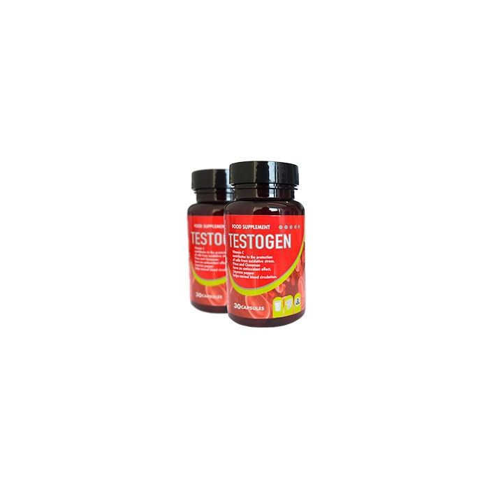 Testogen ◦ remedy for potency ◦ in Kawoy