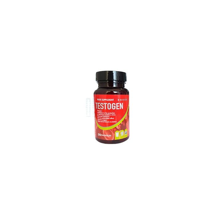 Testogen ◦ remedy for potency ◦ in Kawoy