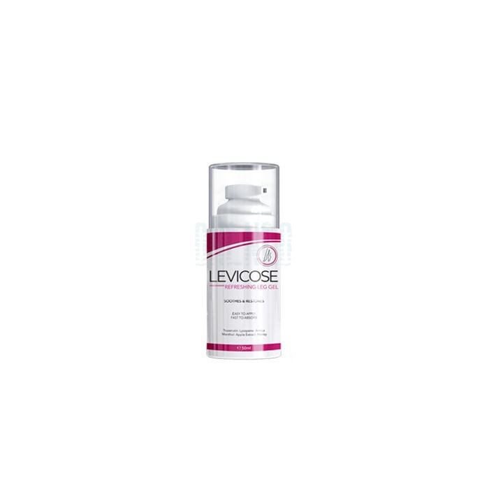 LEVICOSE ◦ gel for varicose veins ◦ in Drama