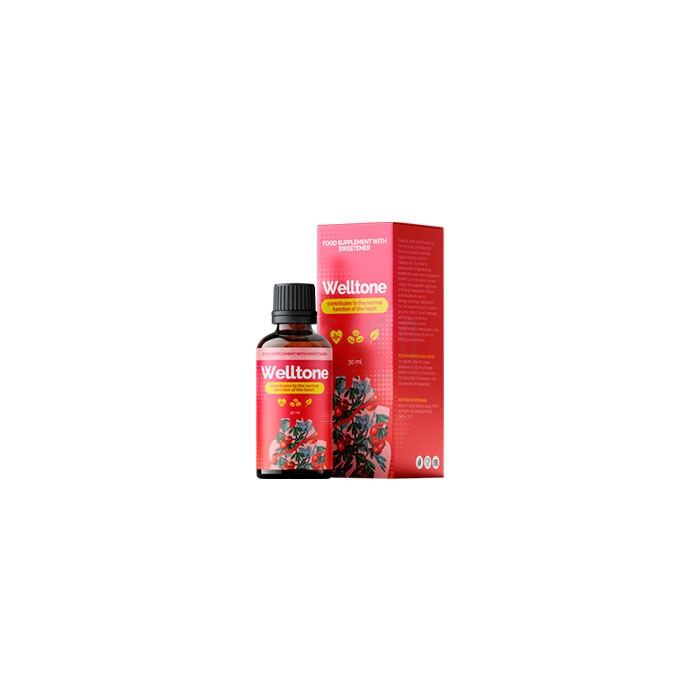 WELLTONE ◦ drops for hypertension ◦ in Padua