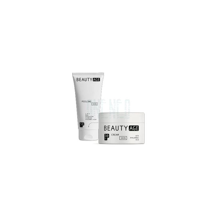 Beauty Age Complex ◦ skin rejuvenation agent ◦ In Latvia