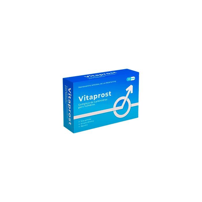 Vitaprost ◦ capsule per la prostatite ◦ a Palermo