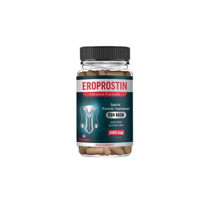 Eroprostin ◦ capsules for prostatitis ◦ in Teplice