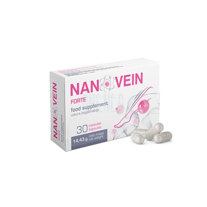 Nanovein Forte ◦ suplemento dietético para varices ◦ en Vila Nove de Goi