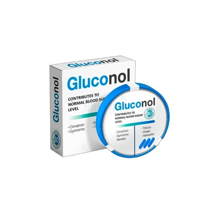 Gluconol ◦ supplement voor suikerbeheersing ◦ in Amsterdam