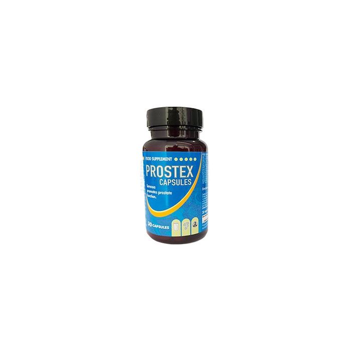 Prostex ◦ capsules against prostatitis ◦ in Leshak