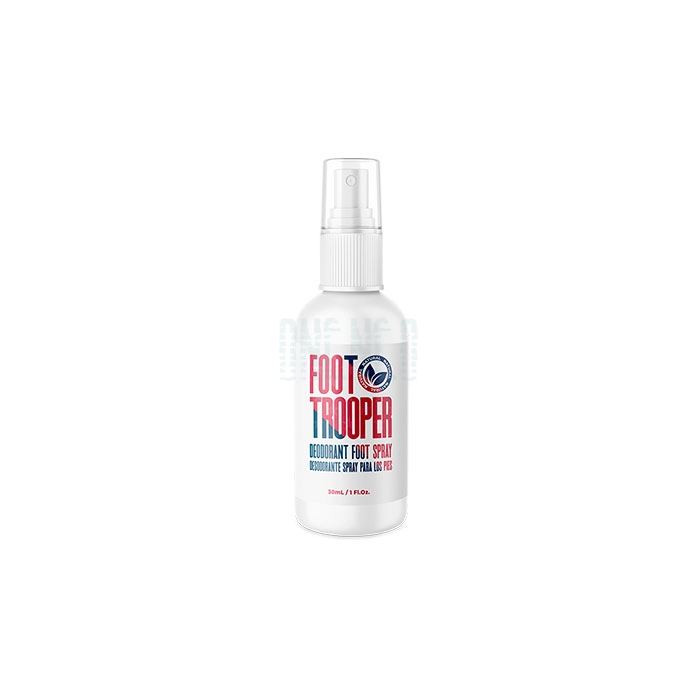 Foot Trooper ◦ remedy for fungal infections of the feet ◦ In italy