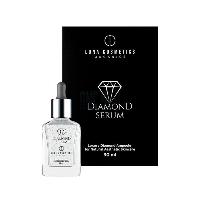 Diamond Serum ◦ cilt gençleştirme ajanı ◦ Türkiye`de