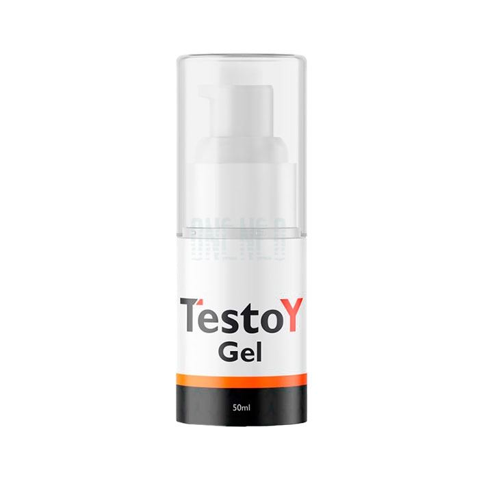 TestoY Gel ◦ Алатка за зголемување на пенисот ◦ во Дебар