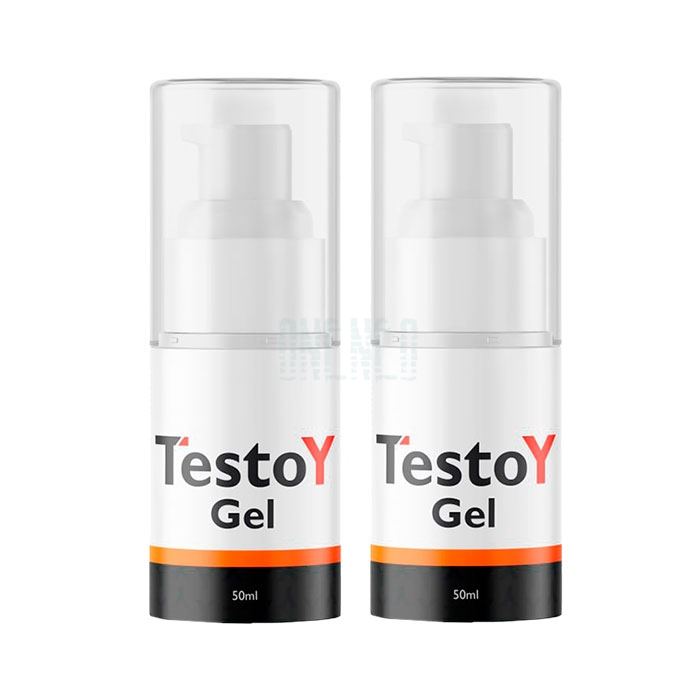 TestoY Gel ◦ Алатка за зголемување на пенисот ◦ во Дебар