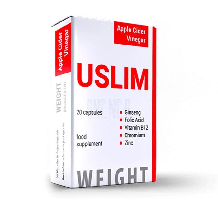 Uslim ◦ weightloss remedy ◦ at Versailles