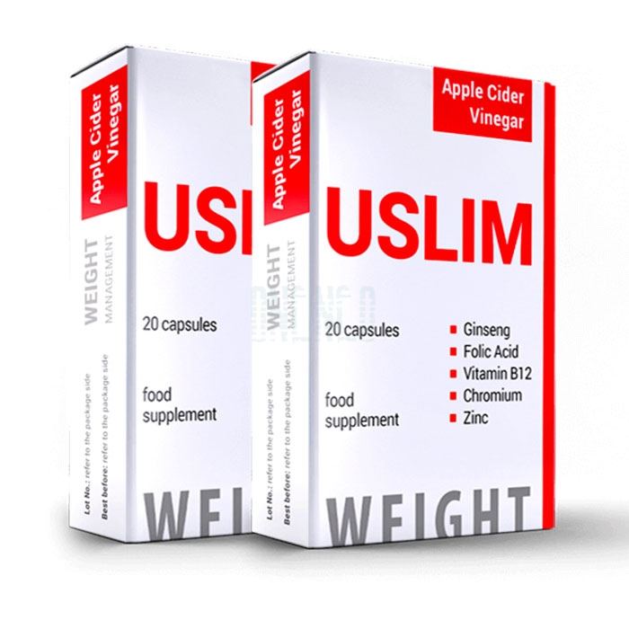 Uslim ◦ weightloss remedy ◦ at Versailles