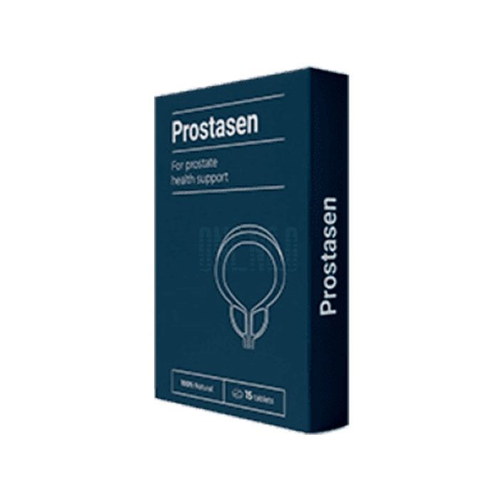 Prostasen ◦ kapsule za prostatitis ◦ v Szolnoku