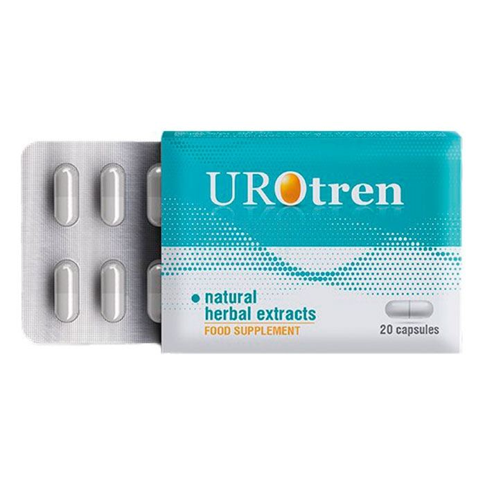 Urotren ◦ rimedio per lincontinenza urinaria ◦ a Rennes