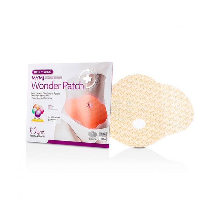 Wonder Patch ◦ plasture de slăbire ◦ în Ozda