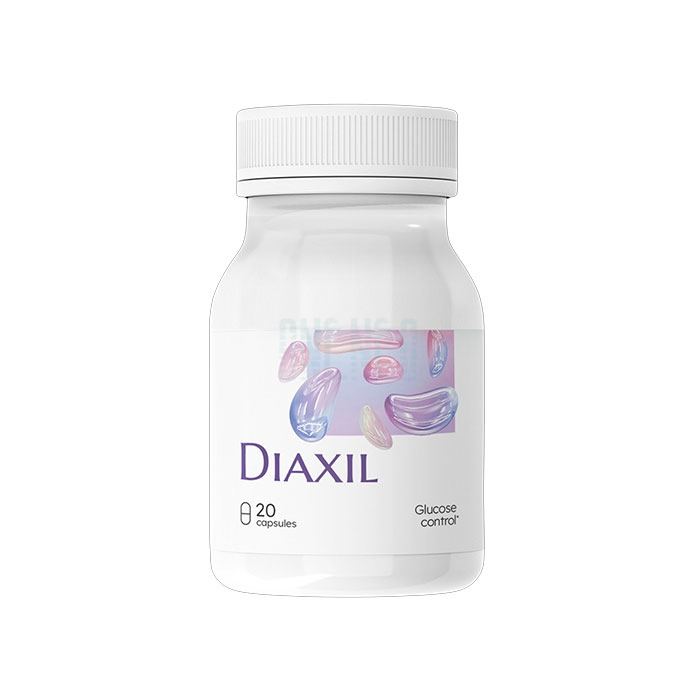 Diaxil caps ◦ капсулы против диабета ◦ в Катании