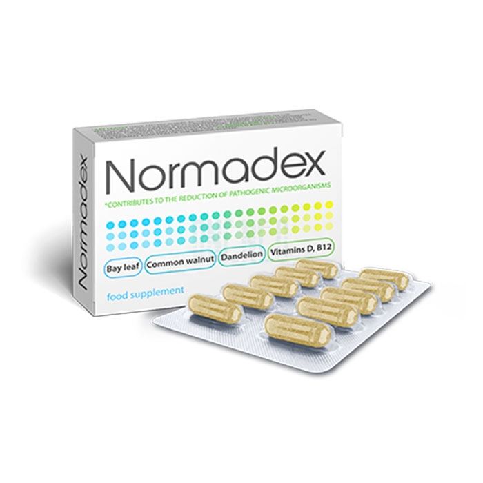 Normadex ◦ remedio para los parasitos ◦ en Purmerend