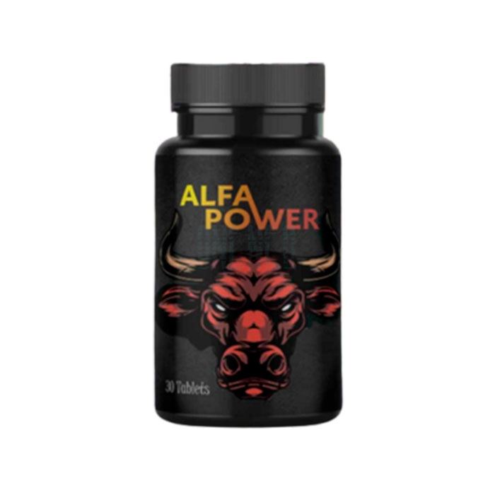 Alfa Power ◦ hızlı kas büyümesi için kapsüller ◦ Romanya`da