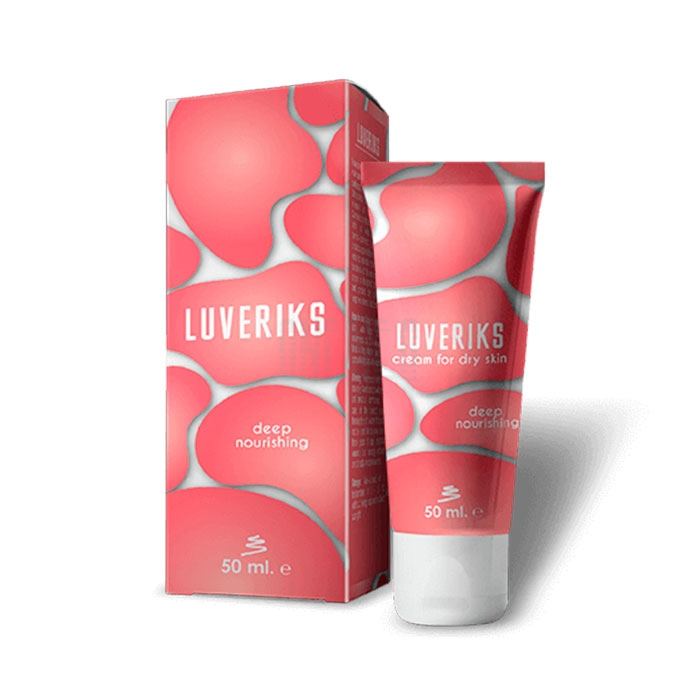 Luveriks ◦ crème pour le psoriasis ◦ à Saint-Pierre