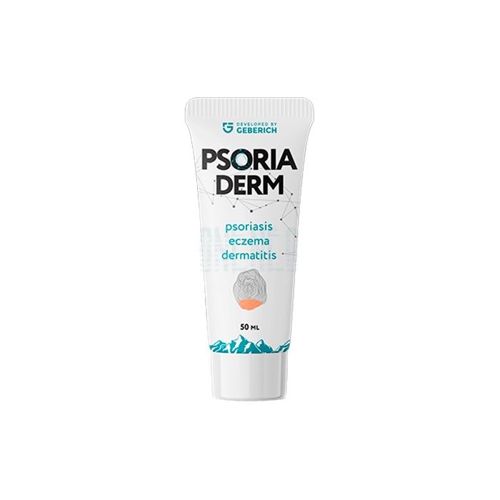 Psoriaderm ◦ Creme-Gel gegen die Symptome der Psoriasis ◦ In Deutschland