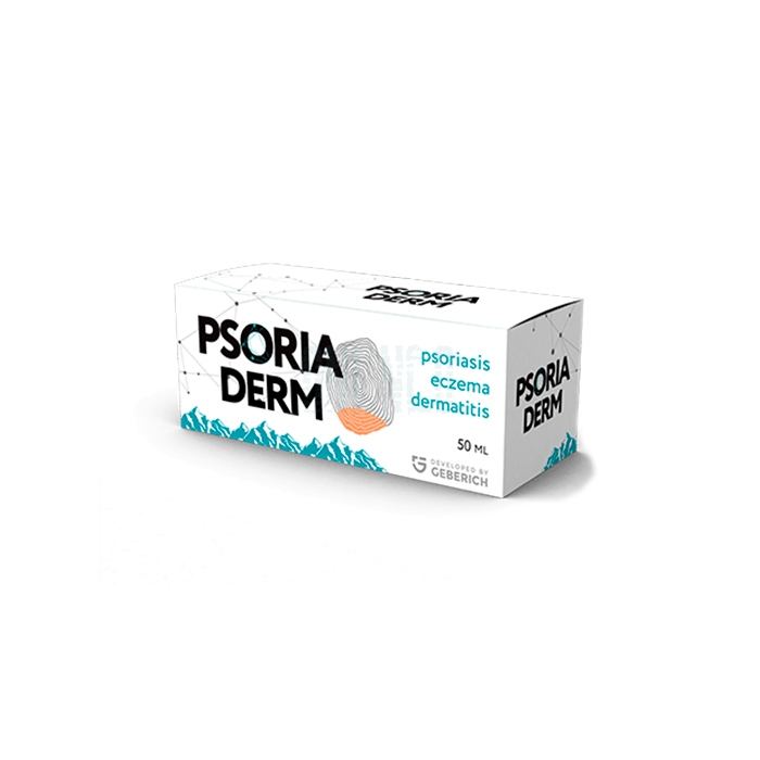 Psoriaderm ◦ Creme-Gel gegen die Symptome der Psoriasis ◦ In Deutschland