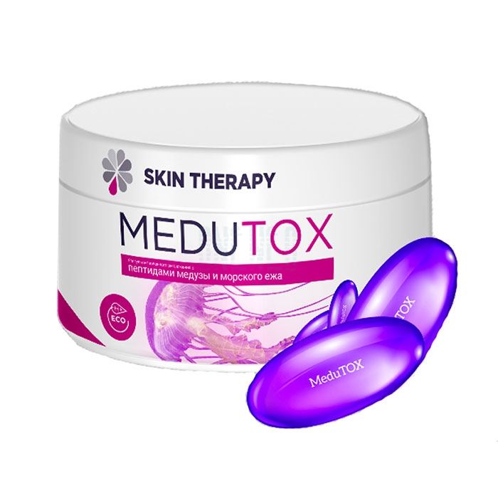 Medutox ◦ capsules for rejuvenation ◦ in Stara Zagora