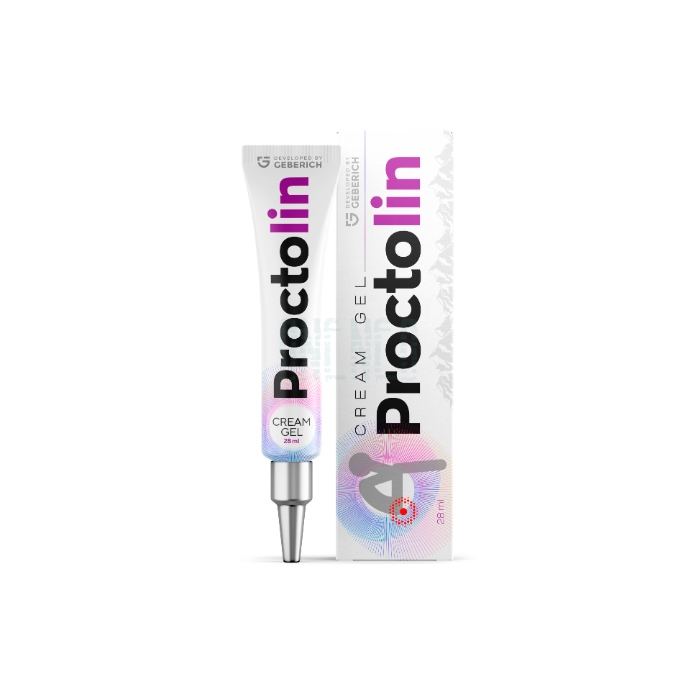 Proctolin ◦ crème hémorroïde ◦ dans le bar