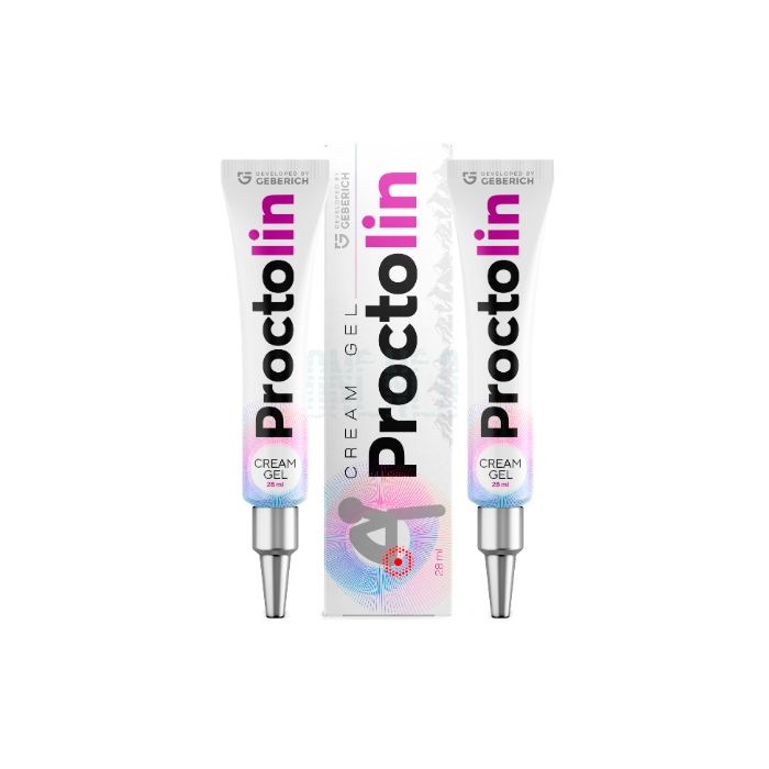 Proctolin ◦ крем от геморроя ◦ в Бадалоне