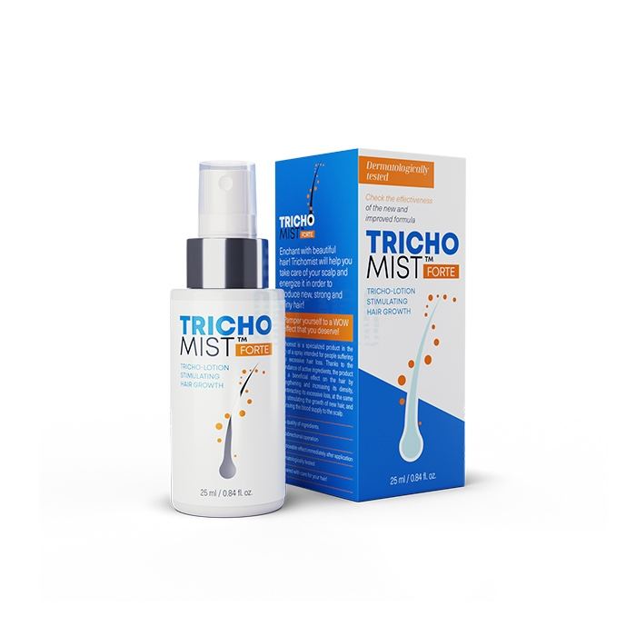 Trichomist Forte ◦ hair loss remedy ◦ in Elche