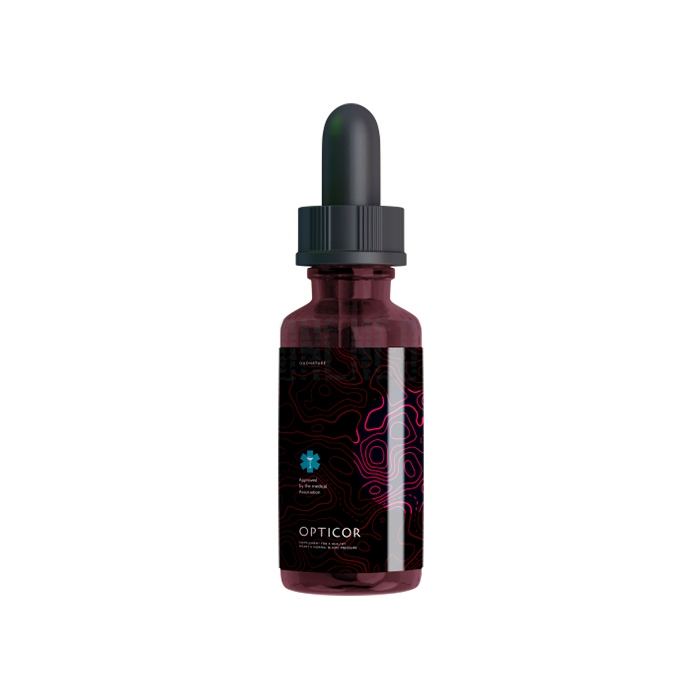 Opticor drops ◦ soutien cardiovasculaire ◦ à Radom