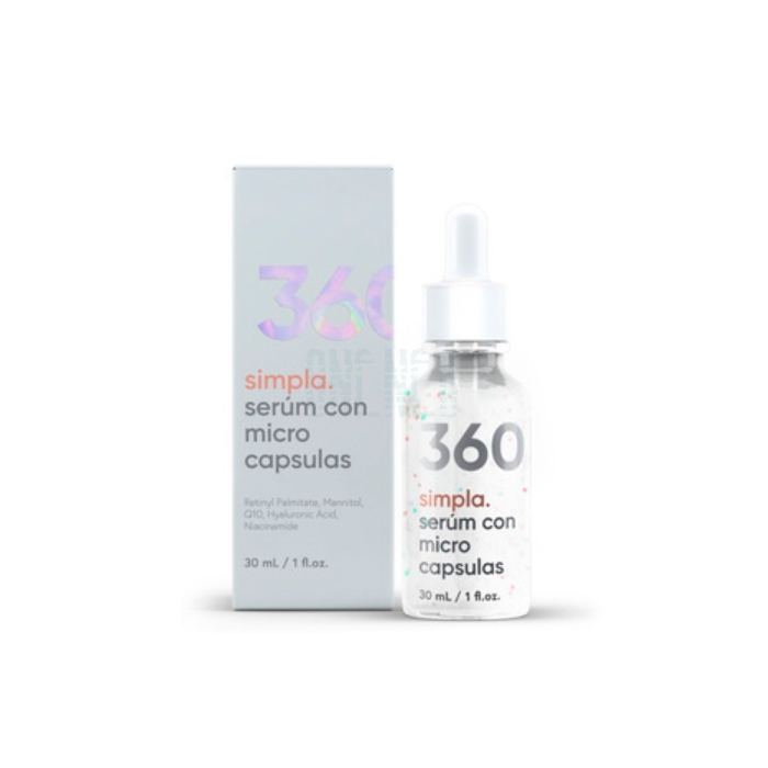 Simpla 360 ◦ soro facial ◦ em Montreuil