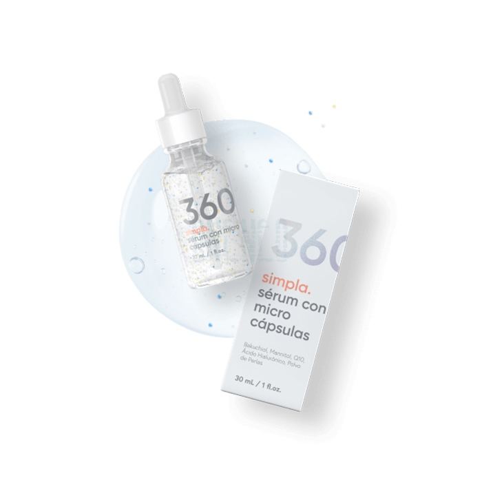 Simpla 360 ◦ serum za obraz ◦ v Klosterneuburgu